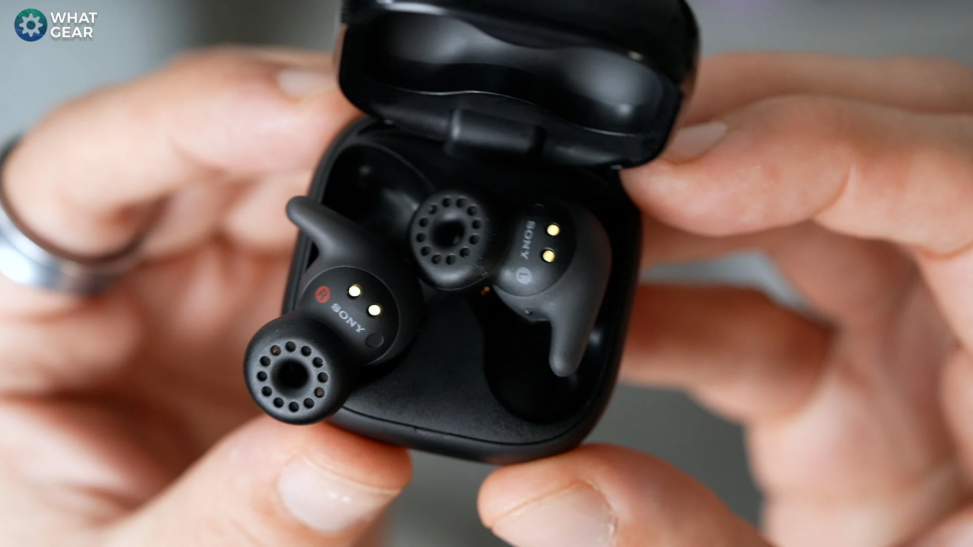 Sony LinkBuds Open - A VERY Unique Audio Experience — WhatGear